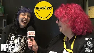 SPACED (USA) - Interview & Live - Manchester Punk Festival 2024 - MPRV News