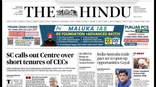 The Hindu Analysis 23 November 2022 (Daily Current Affairs for UPSC IAS) by Sahil Saini