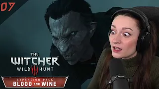 DISGUSTING! 😩 | The Witcher 3: Blood & Wine - Ep.7 | Let's Play [PS5/Next-Gen]