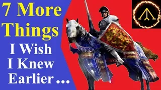 7 More Things I Wish I Knew Earlier About... Medieval 2 Total War!