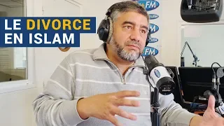 [L’Islam au Présent] "Le divorce en Islam" avec l’imam Abdelali Mamoun