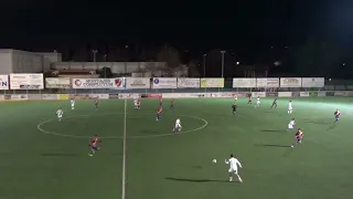 ADTORREJON VS rayo Alcobendas 2 parte