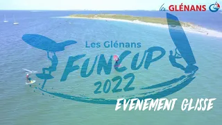 Teaser Funcup Glénans 2022