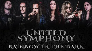 UNITED SYMPHONY – ‘Rainbow in The Dark’ (Ronnie James Dio Symphonic Metal Cover)