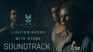 HALO INFINITE | Lightbringers With Stone - UNSC Archives Soundtrack