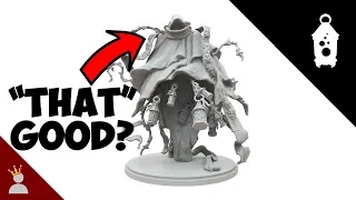 Are Kingdom Death Monster Minis *That* Good?