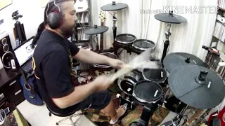 Rockstar 2 - Ika'y Mahal Parin (Drum Cover )