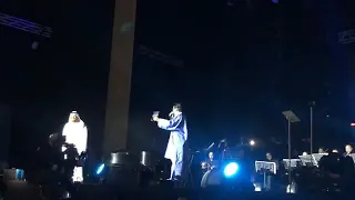 حسين إلجسمي
        
        
         Hussein Al Jasmi   Live Festival mawazine 2019