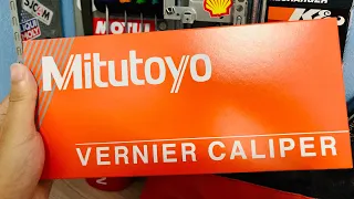 Mitutoyo Vernier Caliper (Made in Japan)