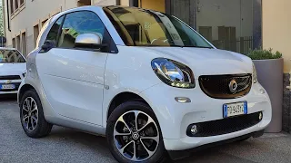 Smart Fortwo 1.0 Passion automatica per-fet-ta! (Venduta)