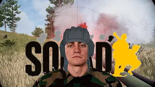 КАКОВО ИГРАТЬ НА ТЕХНИКЕ В SQUAD