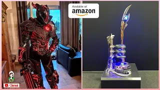 21 COOL & CRAZY THINGS BUY FROM AMAZON | BGMI Gadgets Under Rs100, Rs500, Rs1000 #73