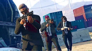 GTA 5 ONLINE - RAGDOLL DEATHS