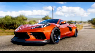 Corvette Stingray Coupe | Forza Horizon 5