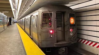 New York City Subway Westinghouse - Kawasaki R68 & R68A Subway Cars