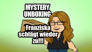 MYSTERY UNBOXING Franziska schlägt wieder zu!!! (plus: Pure Steel Update)