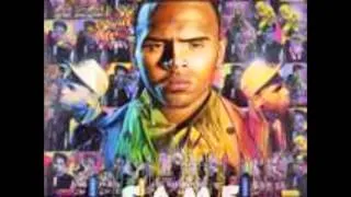 Yeah 3x-Chris Brown