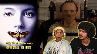 THE SILENCE OF THE LAMBS (1991) | Movie Reaction | First Time Watching