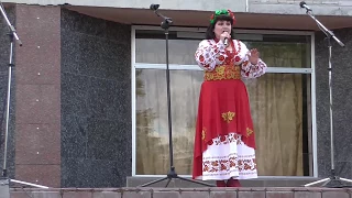 Катерина Макаренко "Звучи рідна мово" м. Охтирка.