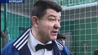 24.02.11 В Белицком стартовал Чемпионат области по боксу