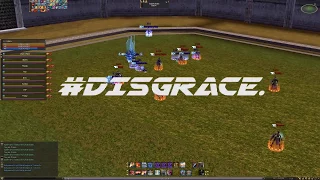 Disgrace party | GvG Arena | Euro-pvp
