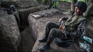 Ночью в Луганской области погибли двое военных, семеро ранены