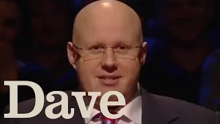 Matt Lucas Reveals Where Vicky Pollard Came From | Alan Davies: As Yet Untitled | Dave