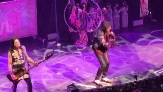 Alice Cooper in Kansas City 2018 at Kauffman Center “Poison”