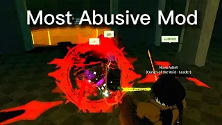 Wiping the Most Abusive Mod | Deepwoken