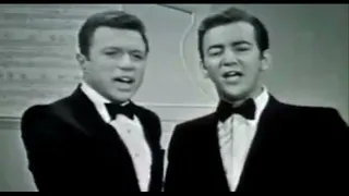 Bobby Darin and Steve Lawrence medley