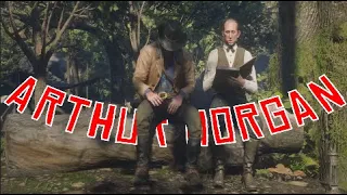 ARTHUR MORGAN