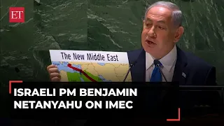 Israeli PM Netanyahu on India-Middle East-Europe Economic Corridor: 'Largest cooperation project'