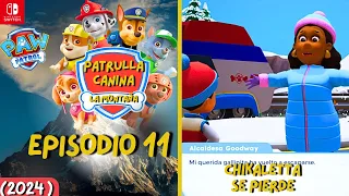 🐶 jugando a LA PATRULLA CANINA WORLD 2024 #EP11  🐾#pawpatroll #patrullacaninaespañol