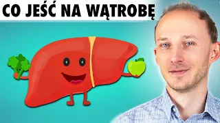 23 produkty, które uratują Twoją wątrobę: Jak cofnąć stłuszczenie wątroby? | Dr Bartek Kulczyński