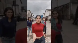 bhavika sharma amazing video with madam sir team/#shorts #bhavikasharma #madamsir #yuktikapoor