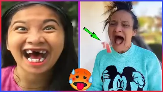 Try Not To Laugh Challenge 😂😂😂 | Funny TikTok Memes That Make You Laugh Hard 🥵