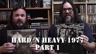 Hard n' Heavy: Top 25 of 1977 - Part 1 | nolifetilmetal.com