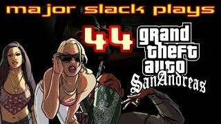 Grand Theft Auto San Andreas Walkthrough HD - Part 44 - WU Zi MU