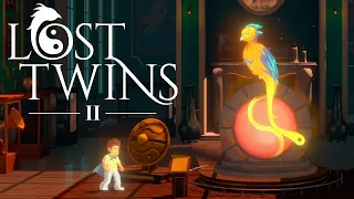 Lost Twins 2 | Amazingly Fun Puzzle Adventure Game | Play Games For FREE With Gameround!