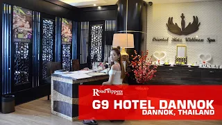 G9 Hotel Dannok with Miss Cosmoworld Thailand 2018 ~ Nissareen Libung
