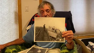 The Cog Railway Accident: 1967 September, 17th with Brewster Bartlett