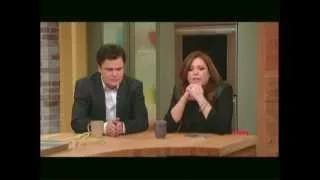 Donny Osmond - Rachael Ray