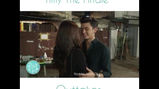 Jadine Timy The Finale Outtakes-Real na Real ang Kiss 😍😍😍