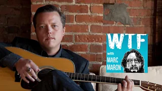 Jason Isbell Interview Marc Maron Podcast Drugs, Alcohol, Women and Leaving DBT