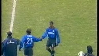 Perugia - Inter 2-1 (1999)