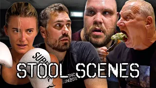 Big Cat & Stu Feiner Discuss Future Plans for Barstool During Epic Lunch Date | Stool Scenes 366