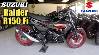 Dream Bike moto!🔥 SUZUKI RAIDER R150 F.i