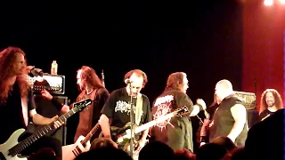 Exodus - “The Toxic Waltz” w/ Rick Hunolt, Rob Dukes, & Kragen Lum - Live 07-08-2017 - SF, CA