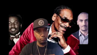 Did Snoop and Harry o Harris steal Death Row from Suge knight