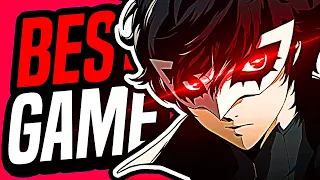 Playing PERSONA 5 ROYAL For The First Time Ever